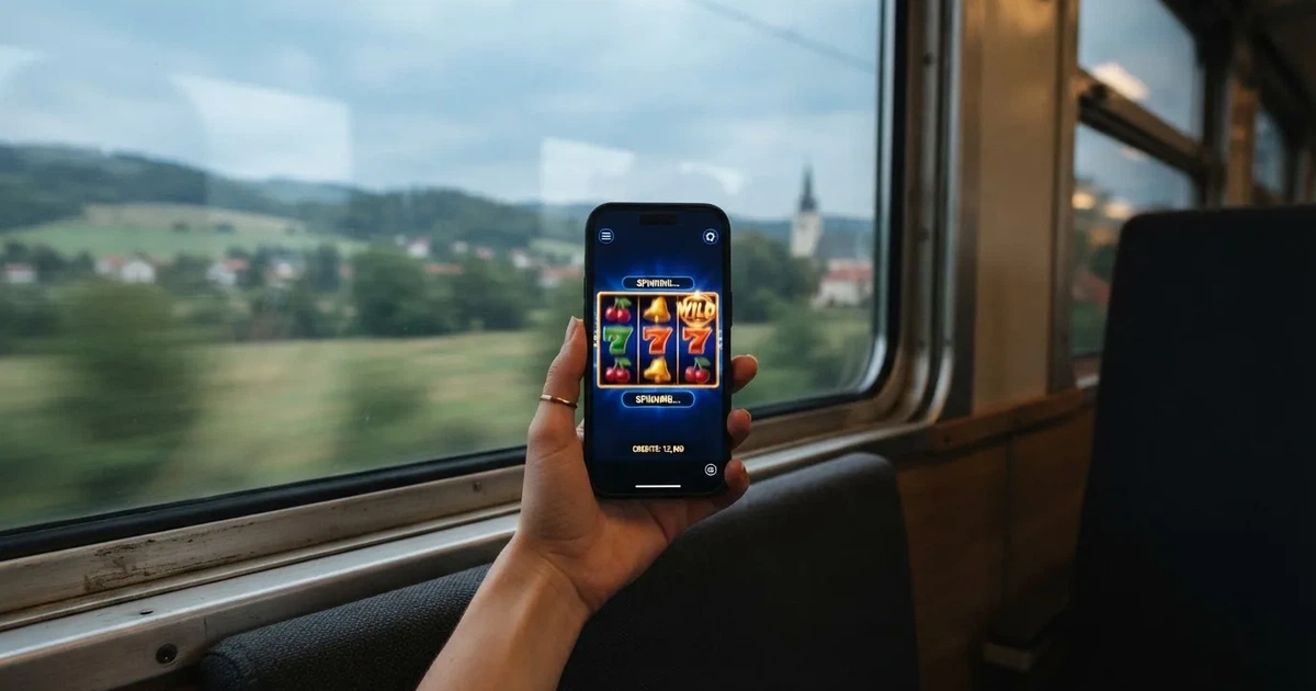 Nejlepší mobilní online casino CZ 2026 — přehled licencovaných provozovatelů