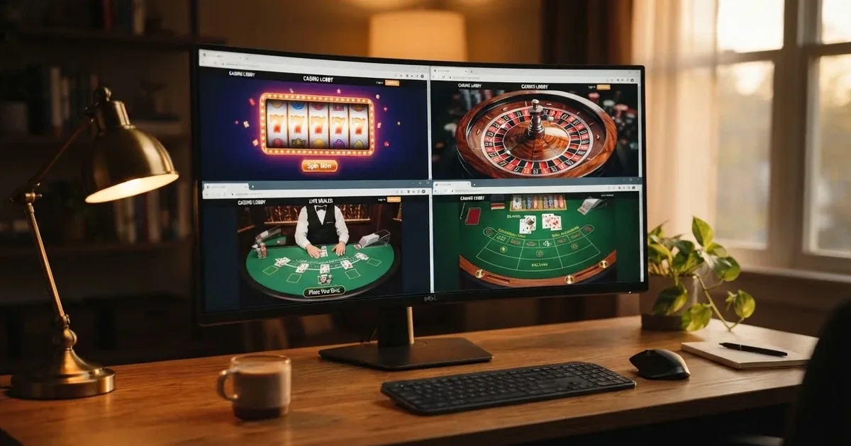 Nejlepší online casino CZ 2026 — žebříček licencovaných provozovatelů